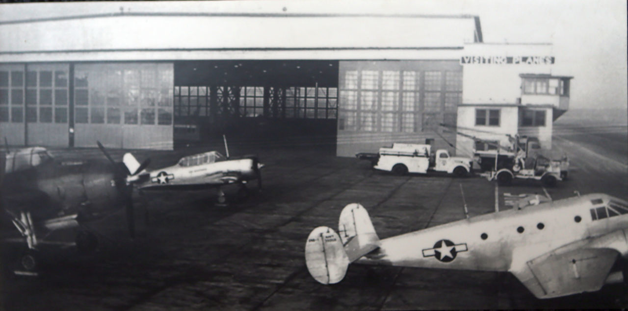 NASW WWII Bombers